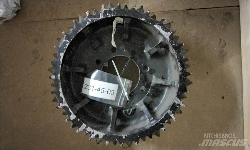 Waratah 215-45-05 Харвестерные головки
