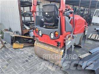 Hamm HD 10 VV Катки тротуарные