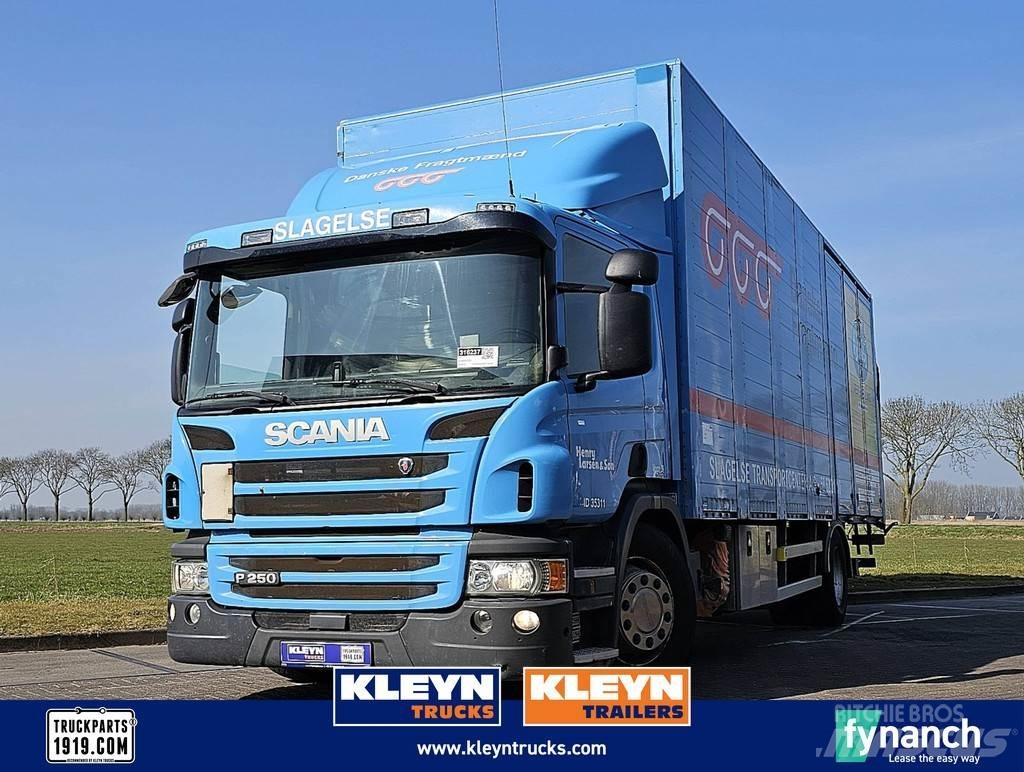 Scania P250 Грузовики-Фургоны