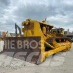 CAT D 8 Гусеничные бульдозеры