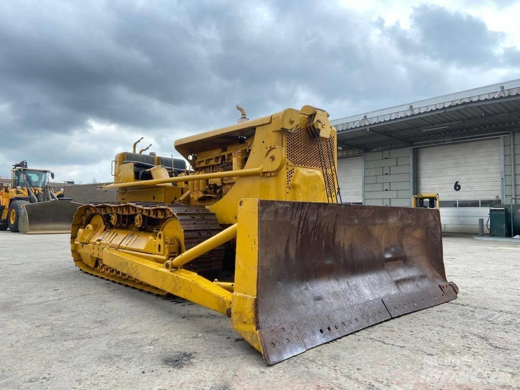 CAT D 8 Гусеничные бульдозеры