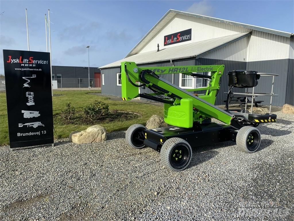 Niftylift HR 12 E Коленчатые подъемники