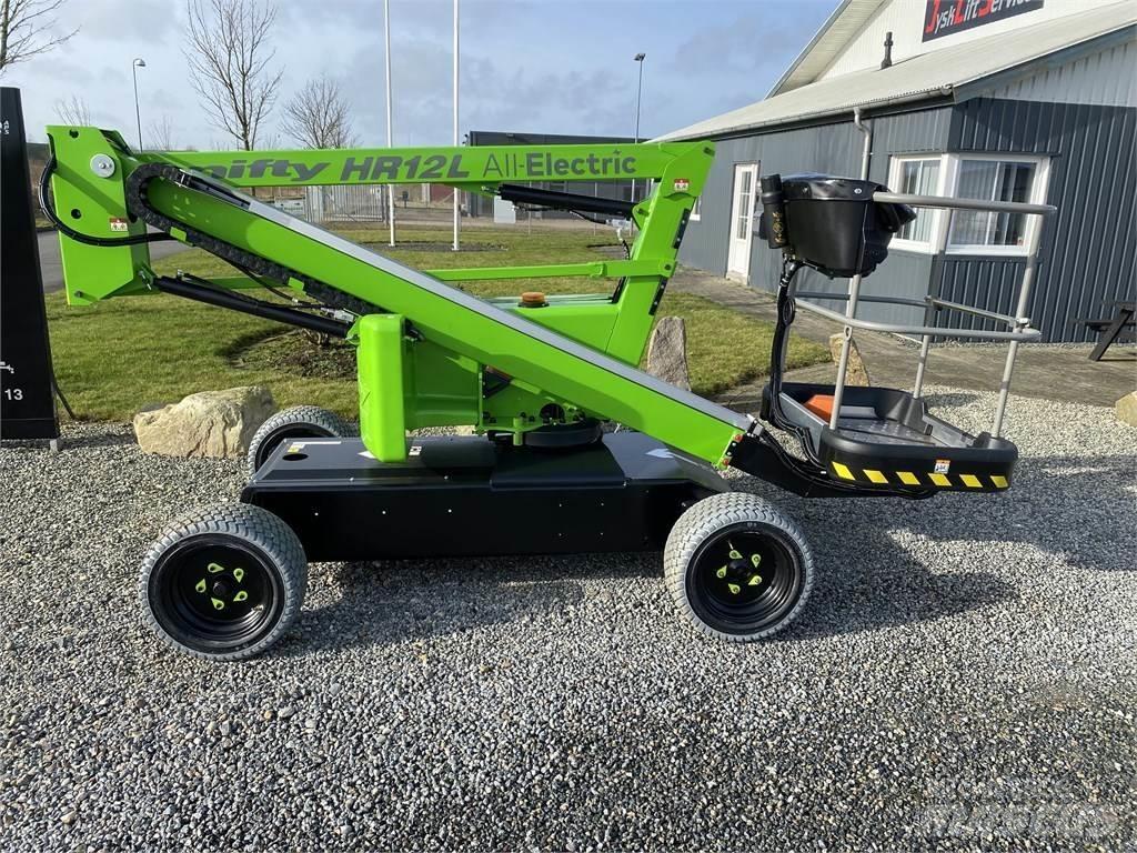 Niftylift HR 12 E Коленчатые подъемники