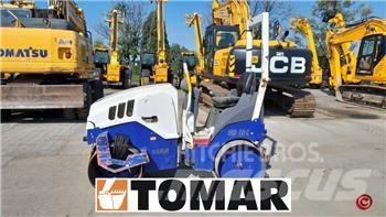 Hamm HD 10 C VV Катки тротуарные