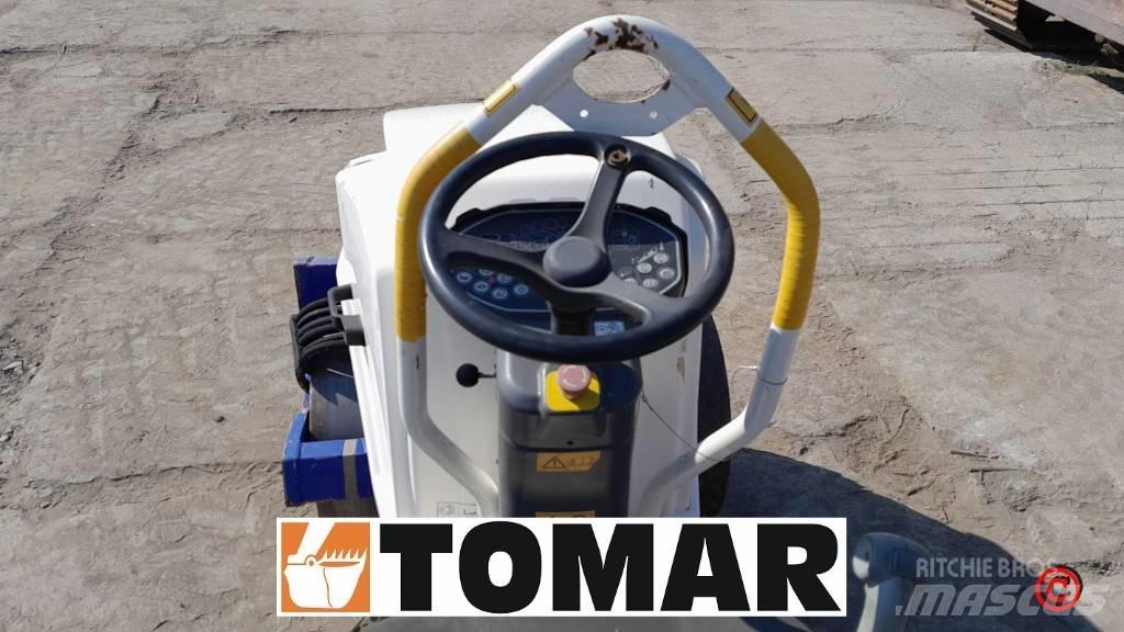 Hamm HD 10 C VV Катки тротуарные