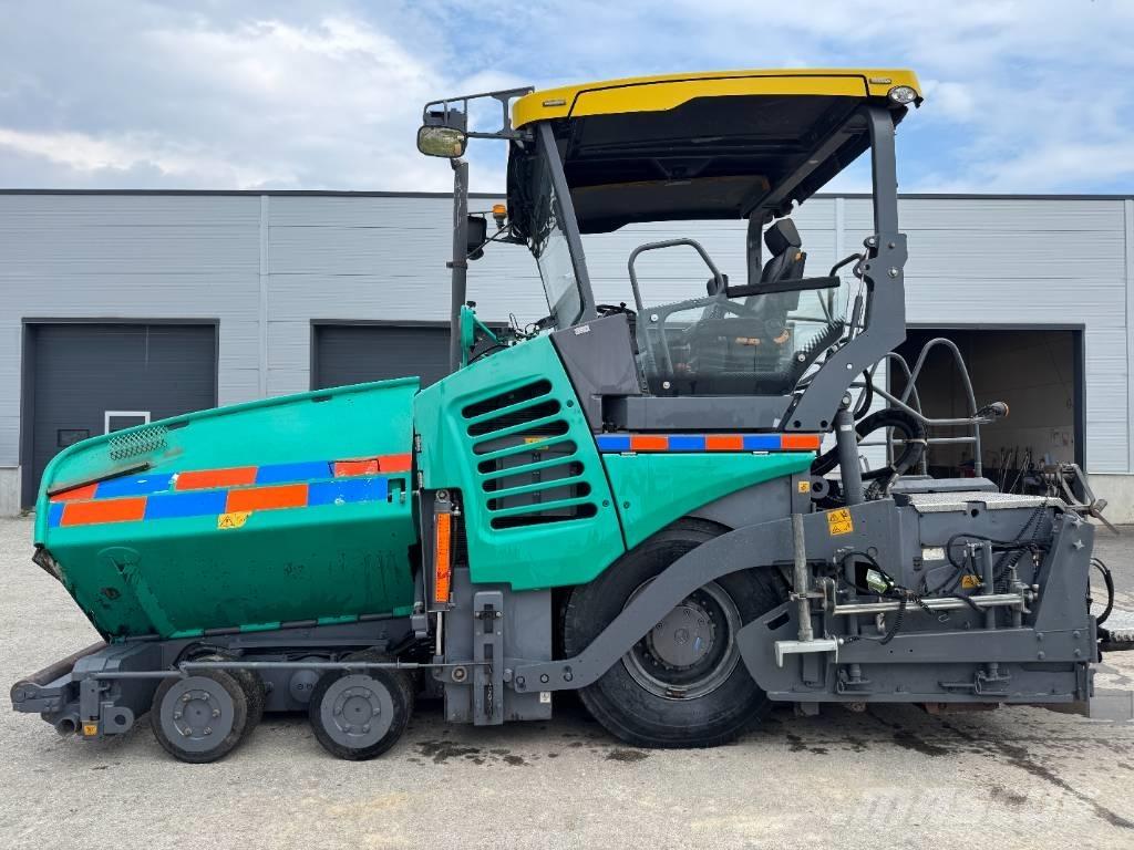 Vögele Super 1803-3i Асфальтоукладчики