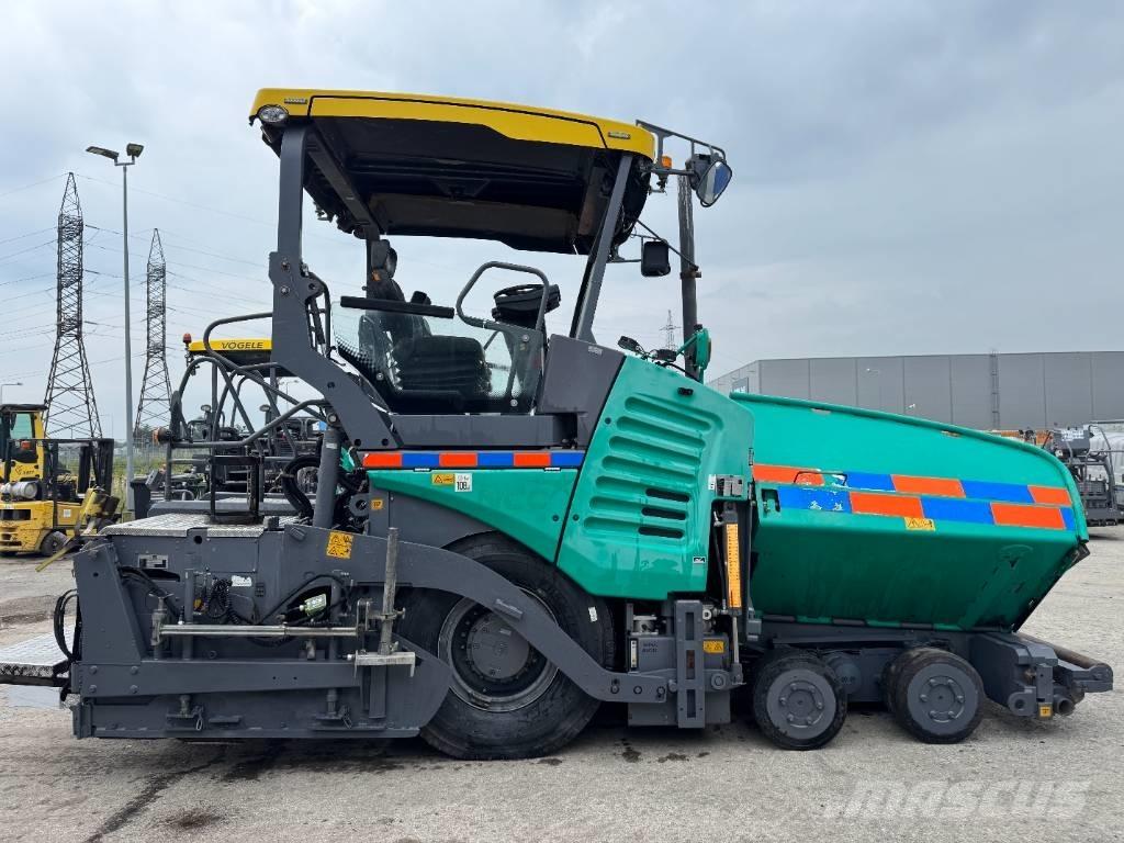 Vögele Super 1803-3i Асфальтоукладчики
