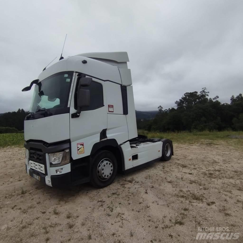 Renault T460 Седельные тягачи
