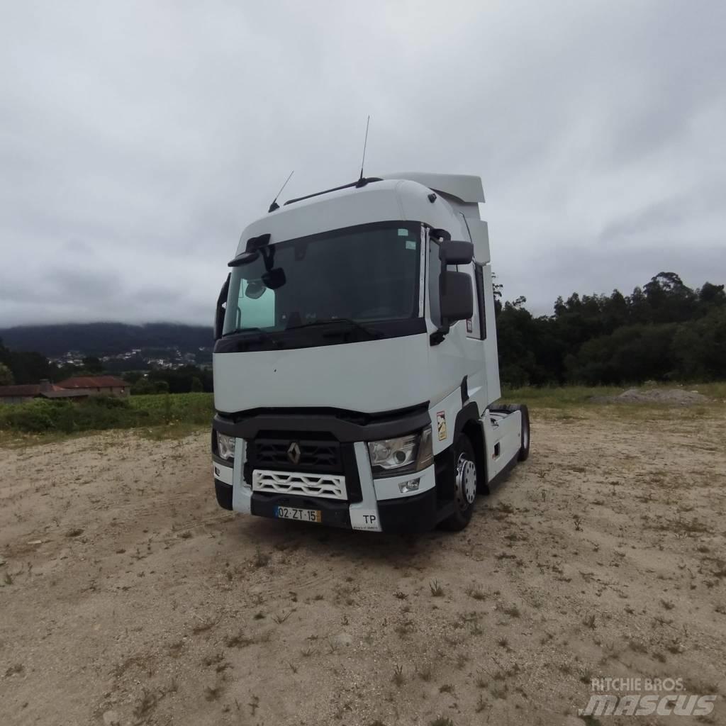Renault T460 Седельные тягачи