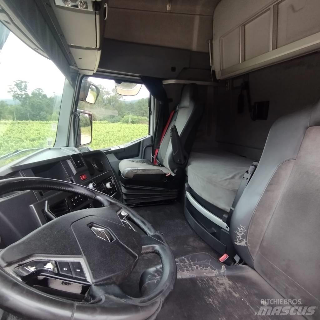 Renault T460 Седельные тягачи