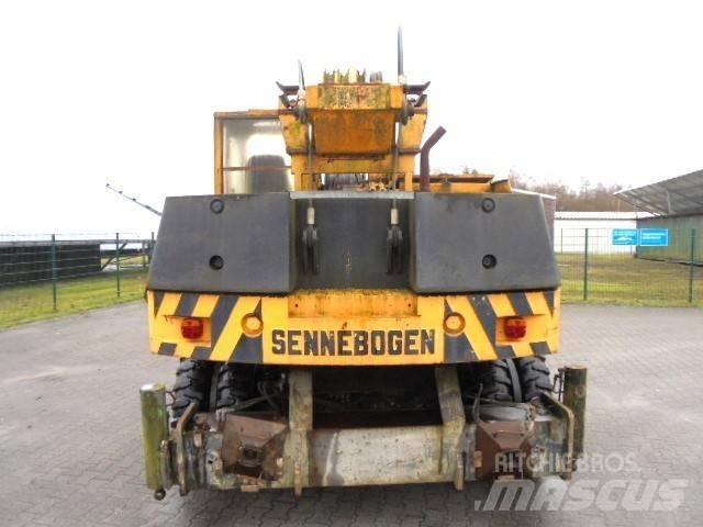 Sennebogen S 612 M Экскаваторы-драглайны