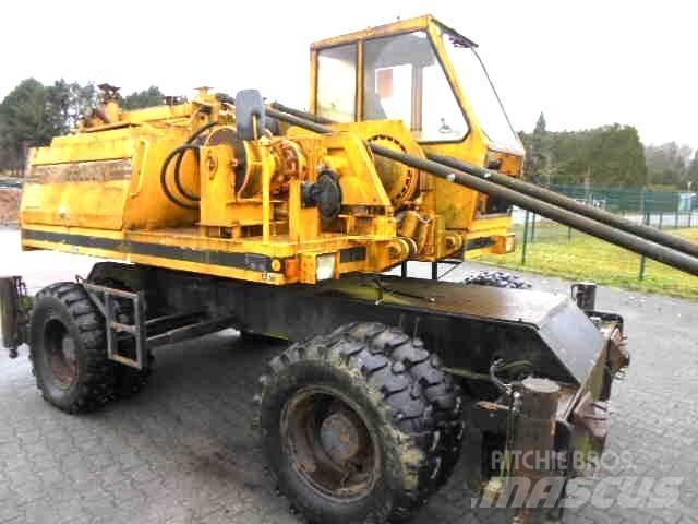 Sennebogen S 612 M Экскаваторы-драглайны