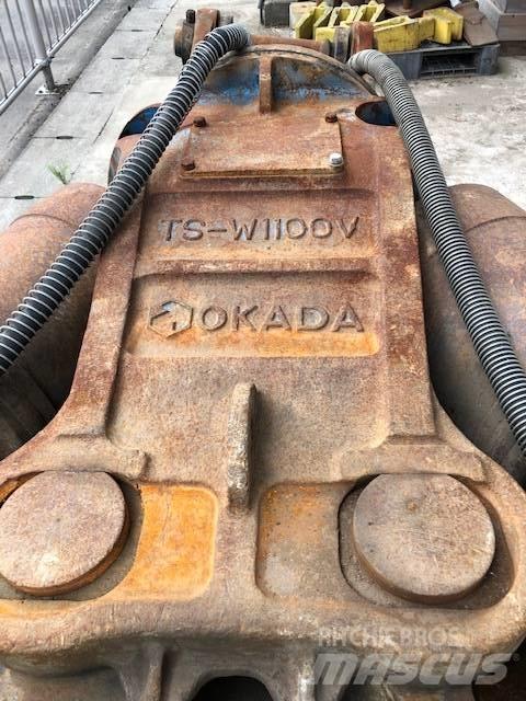 Okada TS-W1100V(大割） Компоненты строительной техники