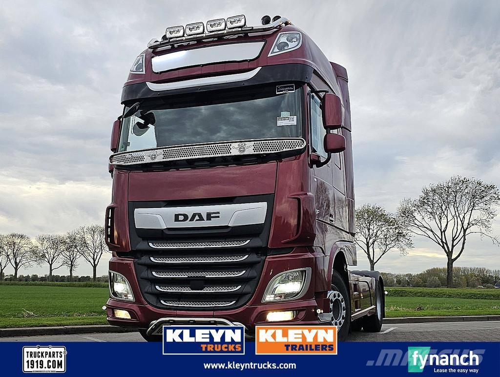 DAF XF 530 Седельные тягачи