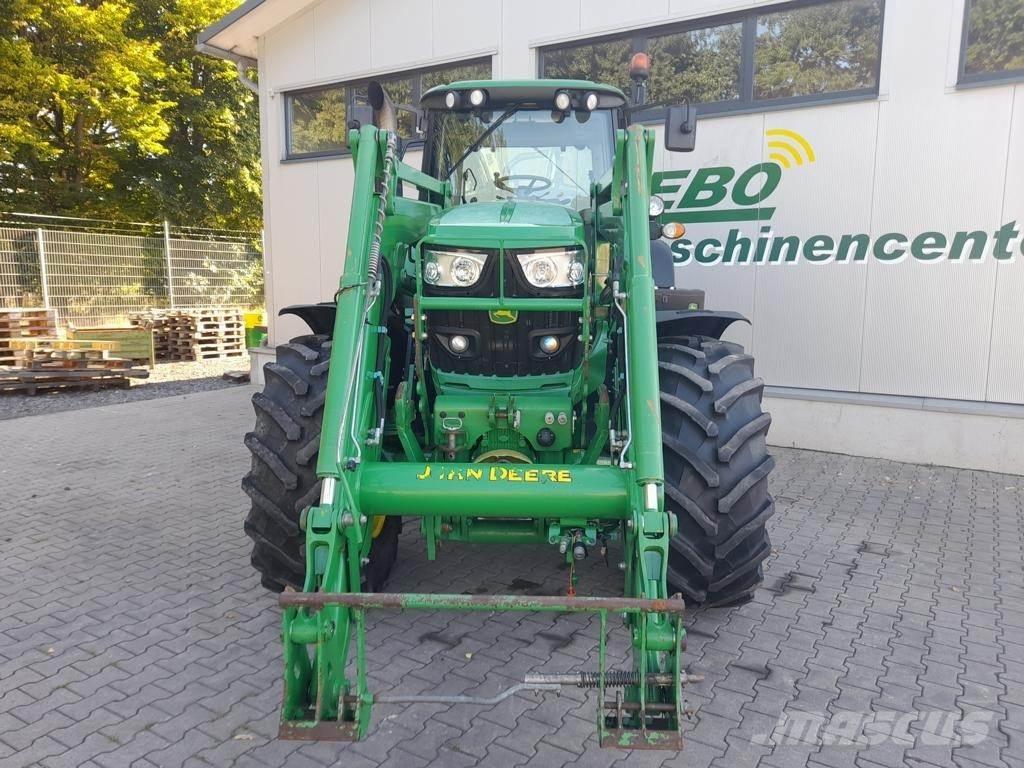 John Deere 6150M Трактора
