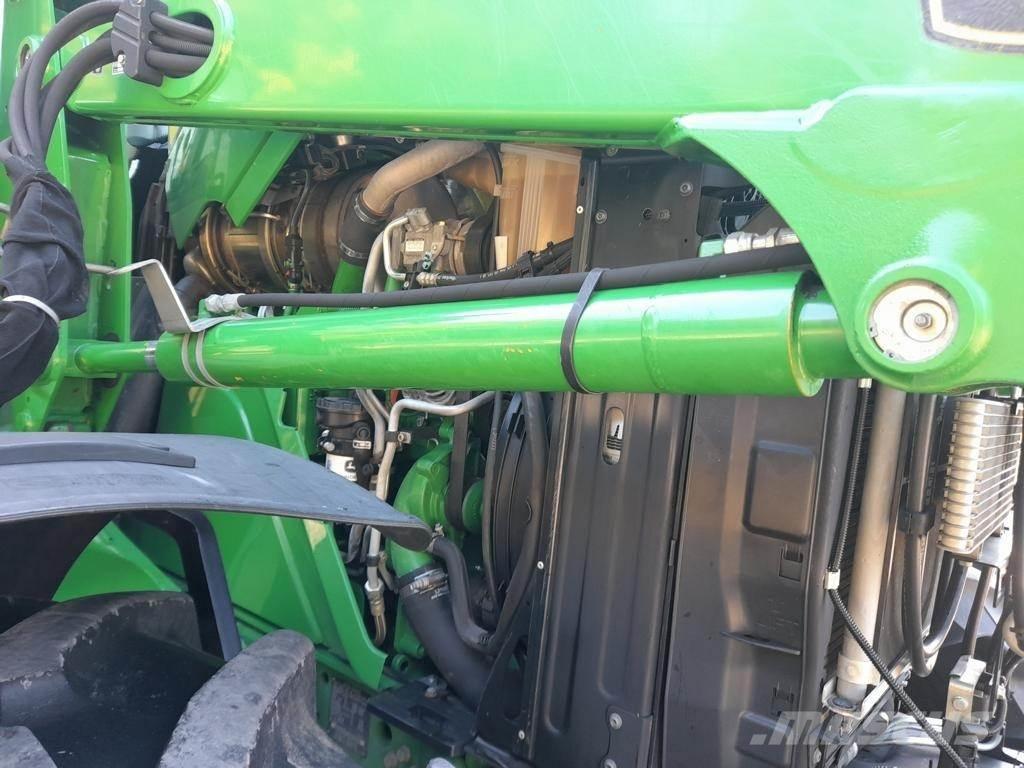 John Deere 6150M Трактора
