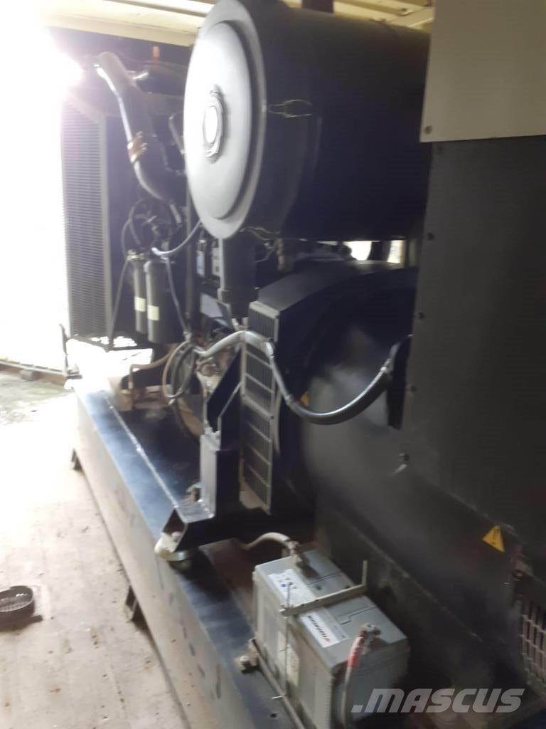 Perkins 500KVA 2500 Дизельные генераторы