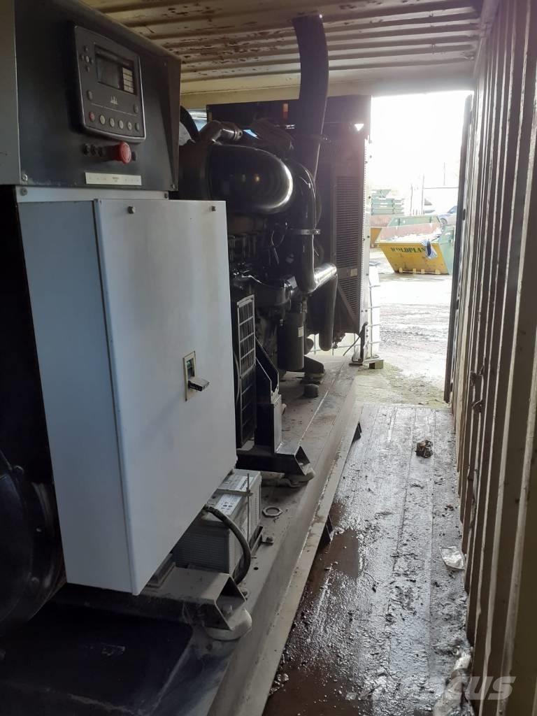 Perkins 500KVA 2500 Дизельные генераторы