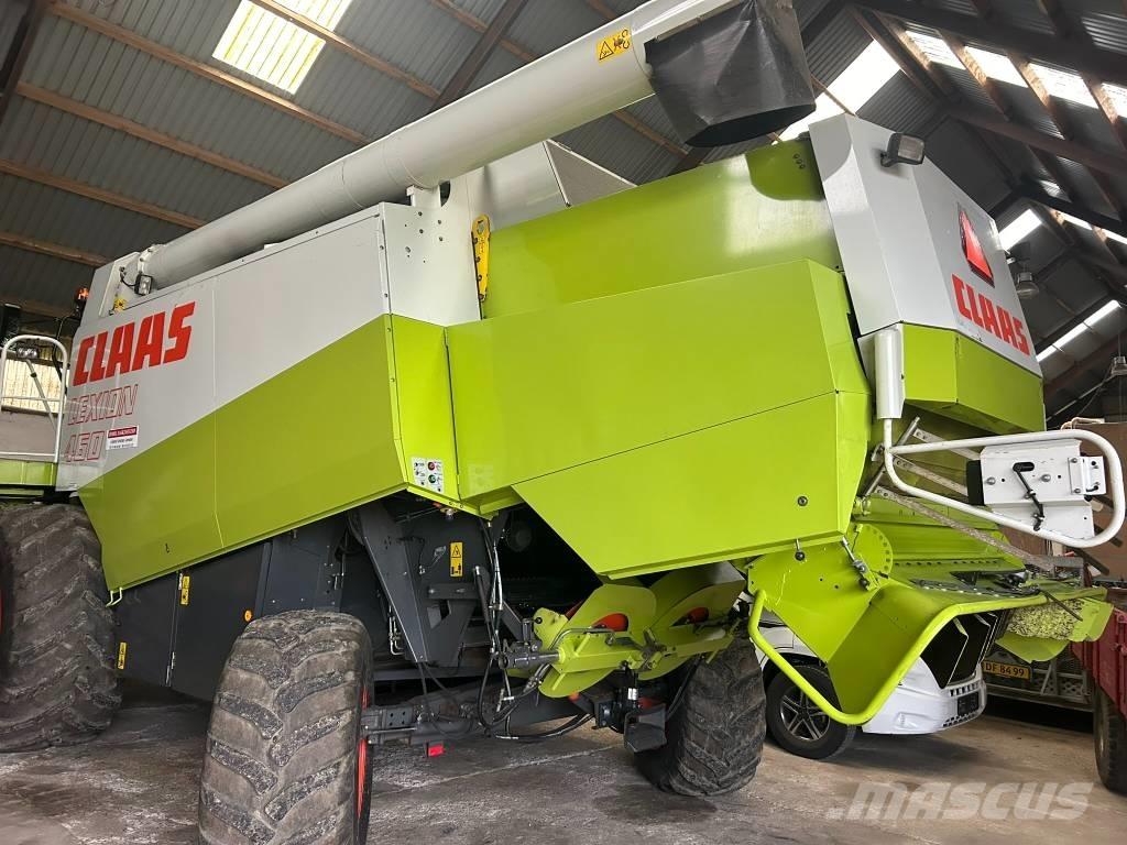 CLAAS Lexion 460 Зерноуборочные комбайны