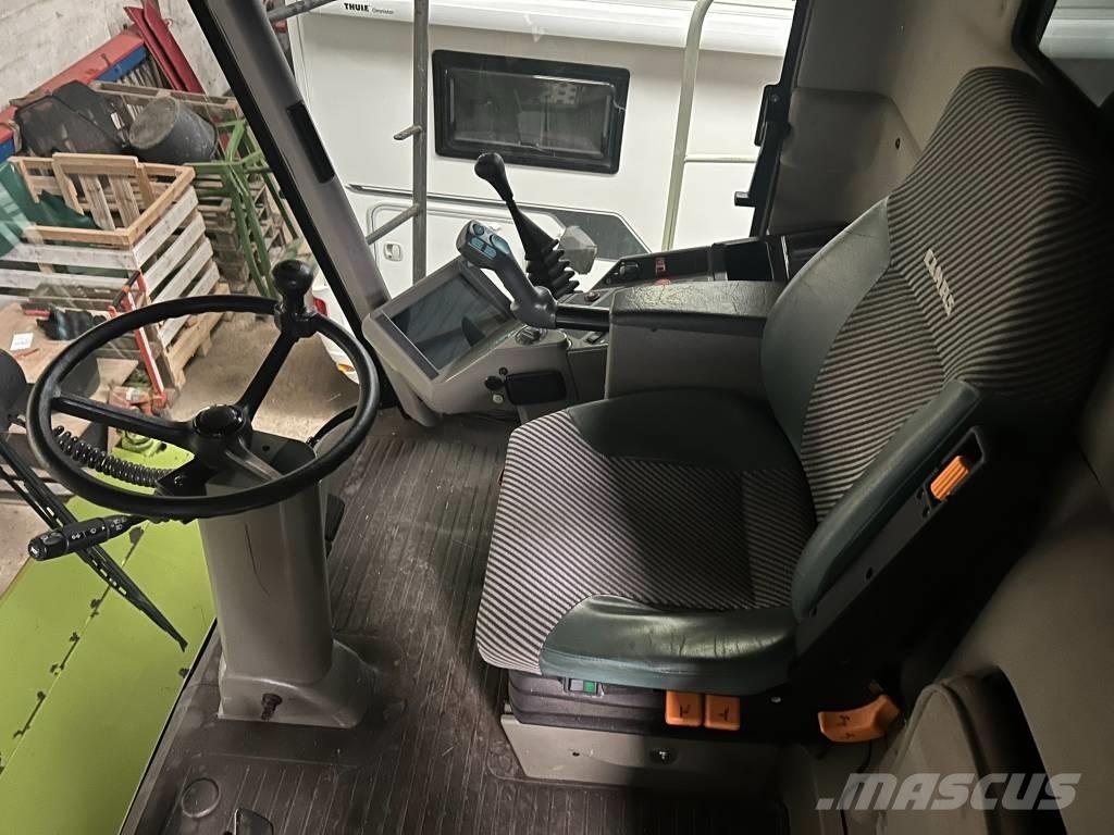 CLAAS Lexion 460 Зерноуборочные комбайны