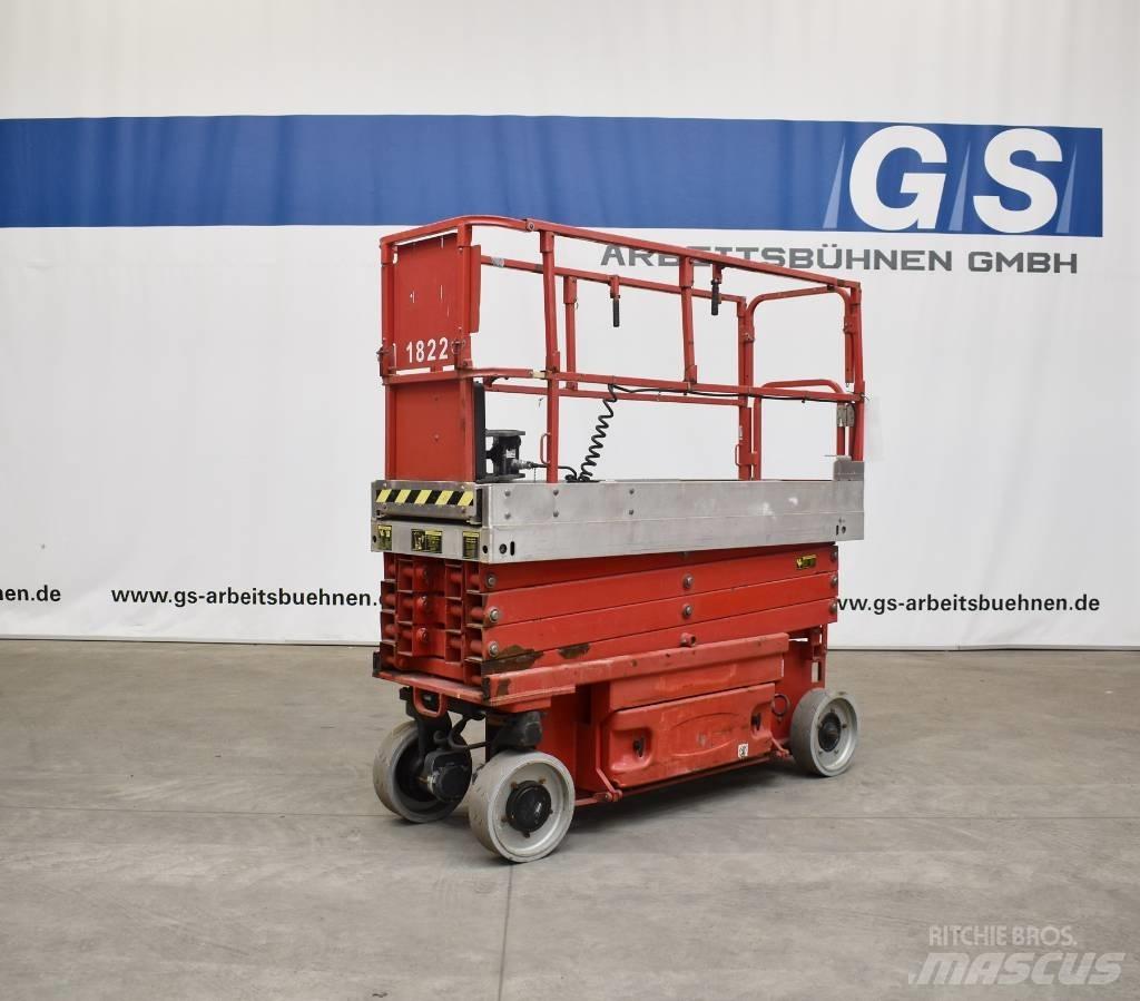 JLG 2630 ES Ножничные подъемники