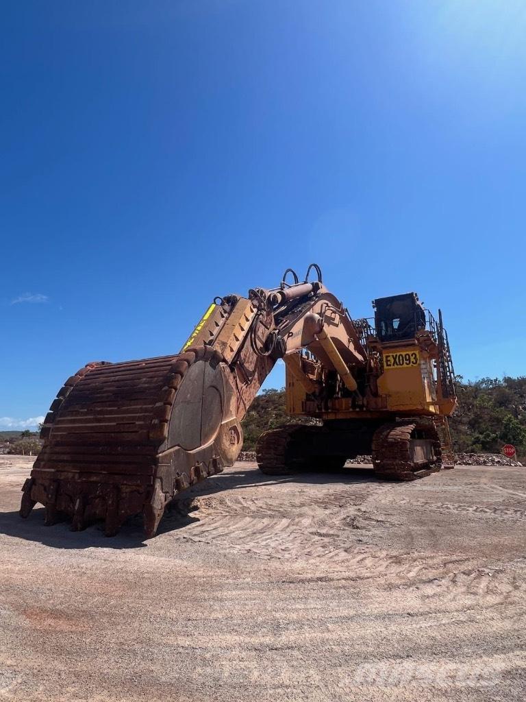 Komatsu PC 4000-11 Другая подземная техника