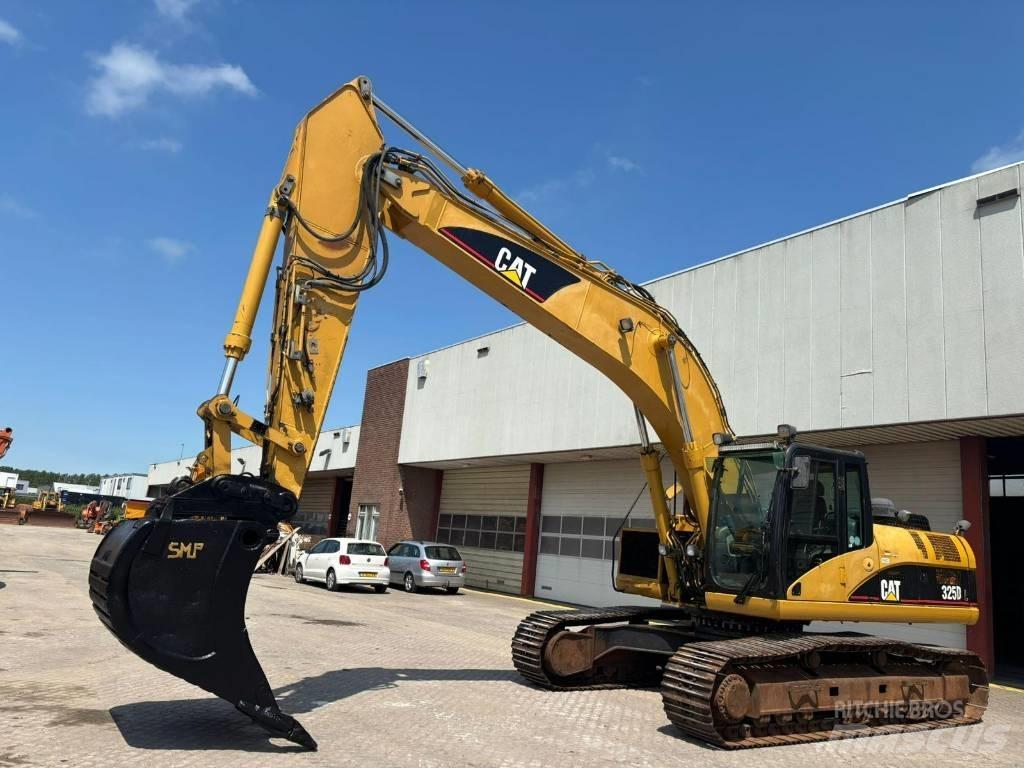 CAT 325 D L Гусеничные экскаваторы