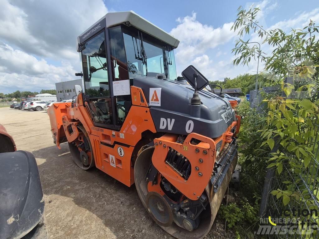 Hamm DV 70 VO Другие дорожные катки