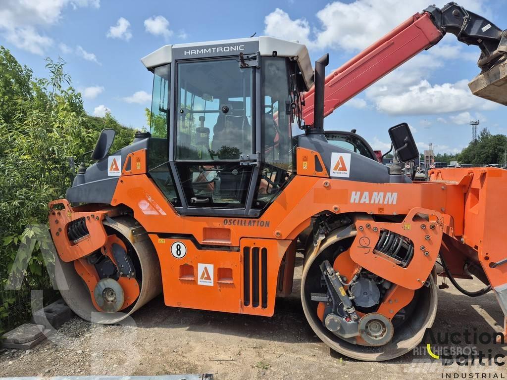 Hamm DV 70 VO Другие дорожные катки