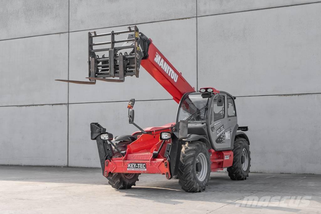 Manitou MT 1440 Телескопические погрузчики