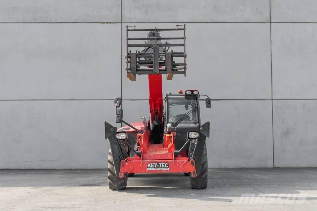 Manitou MT 1440 Телескопические погрузчики