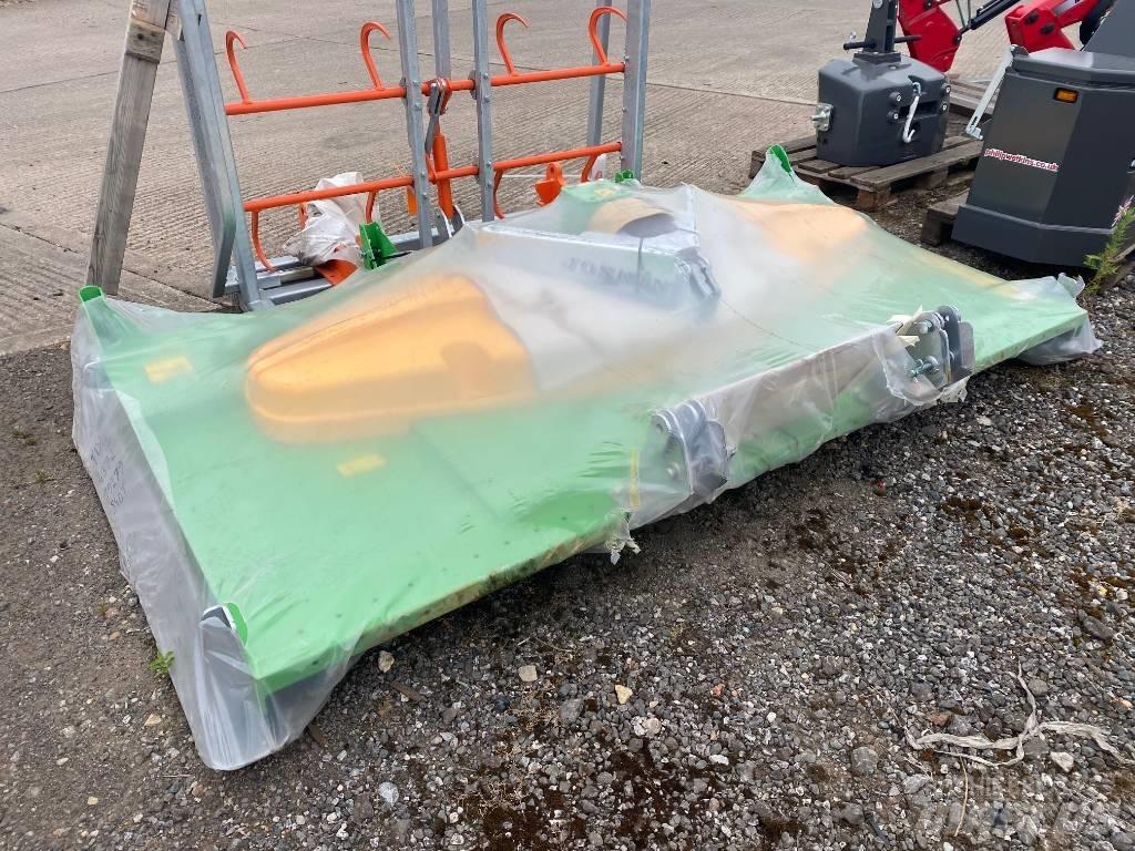 Joskin TR 270 C3 Мульчирователи