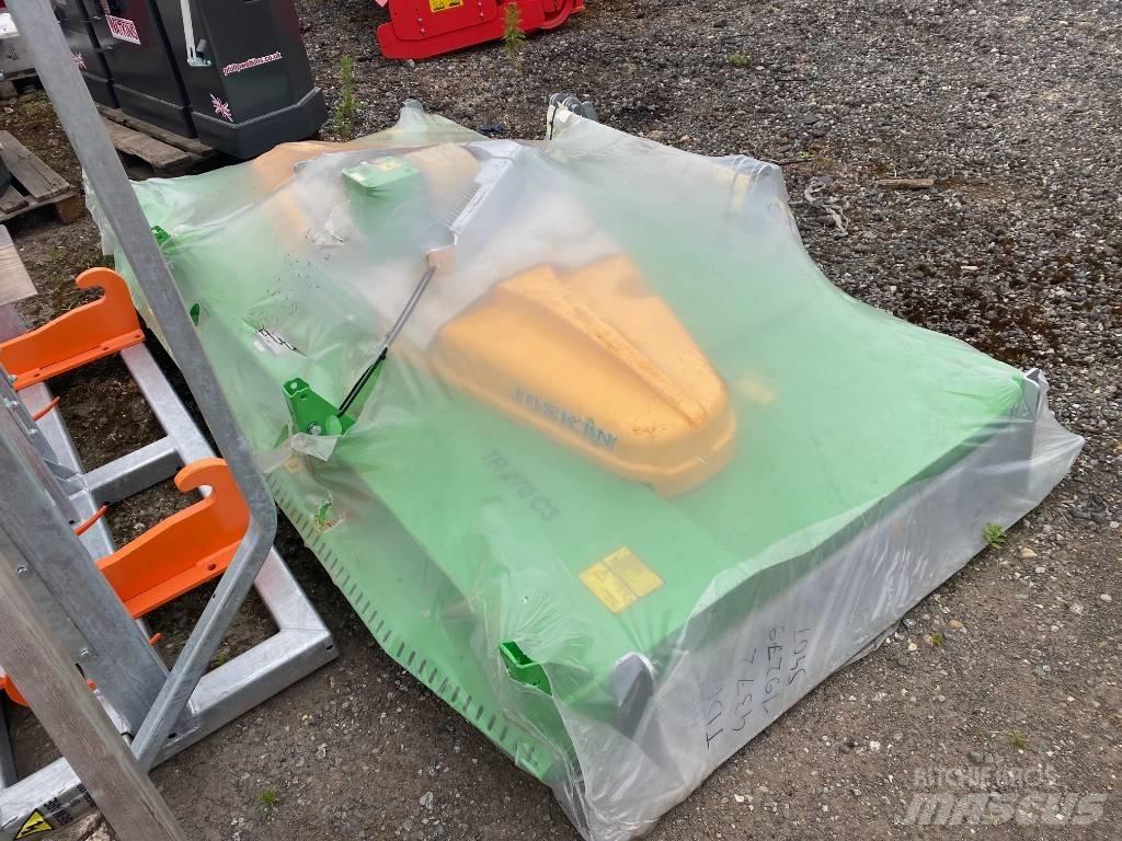 Joskin TR 270 C3 Мульчирователи