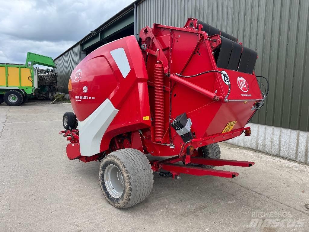 Lely Welger RP445 Рулонные пресс-подборщики