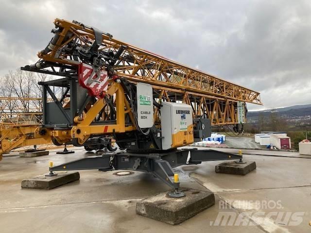 Liebherr 81K.1 Башенные краны