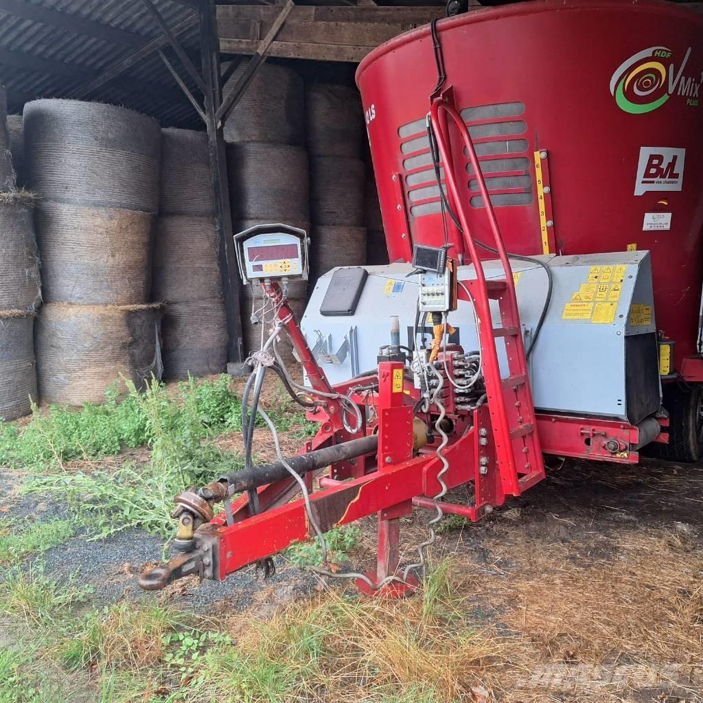 BvL V MIS 12 LS Кормораздатчики