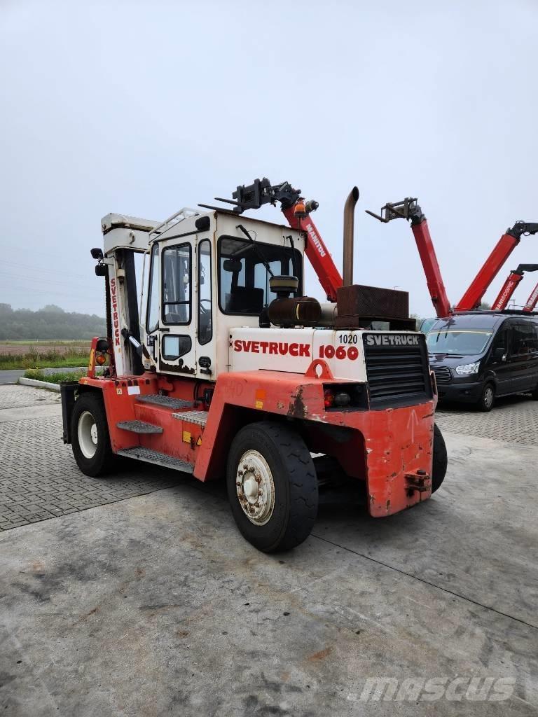 Svetruck 1060 Дизельные погрузчики