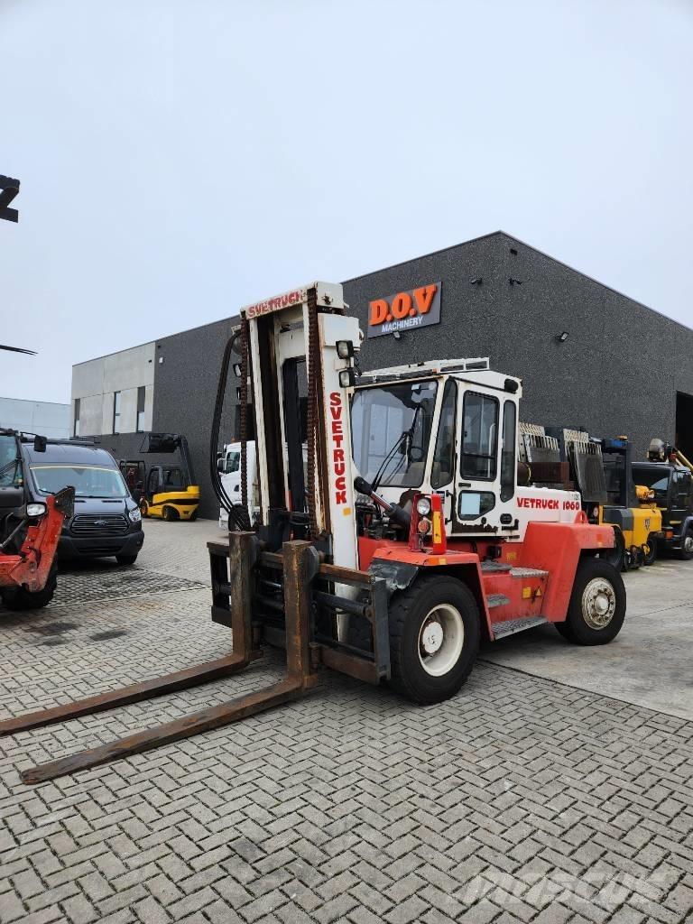 Svetruck 1060 Дизельные погрузчики
