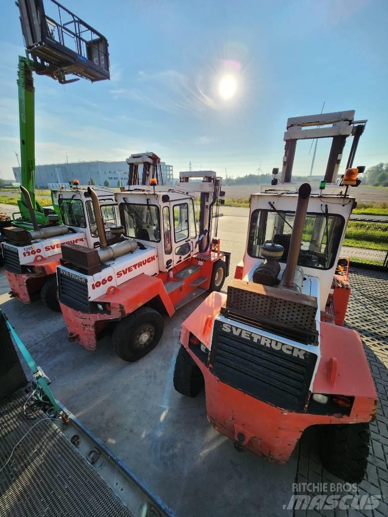 Svetruck 1060 Дизельные погрузчики