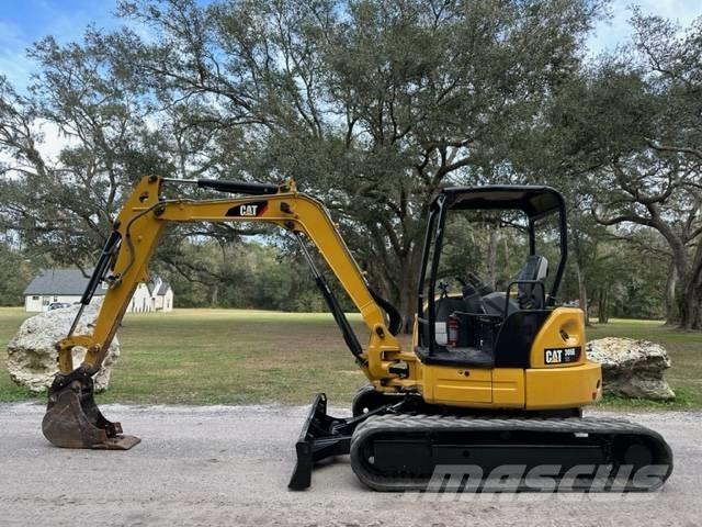CAT 305 E CR Мини-экскаваторы