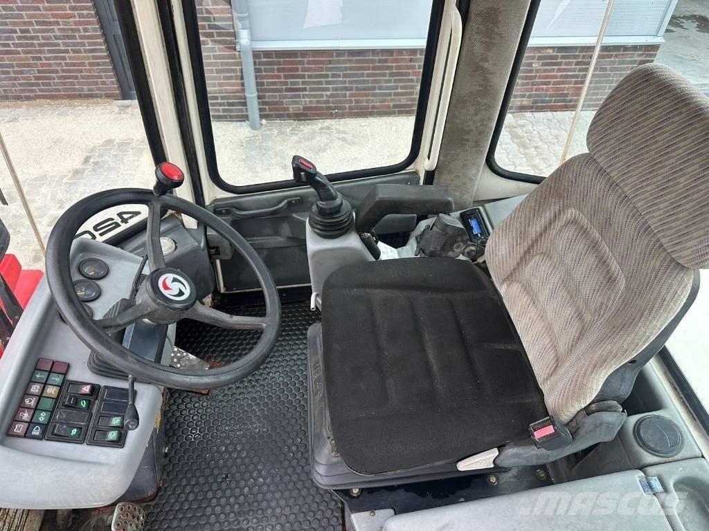 Schaeff SKL 823 Фронтальные погрузчики