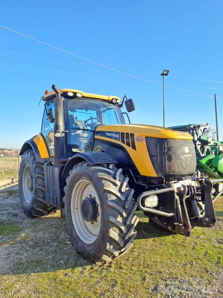 JCB Fastrac 8250 Трактора