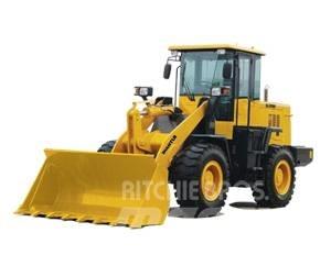 Shantui SL50W Фронтальные погрузчики