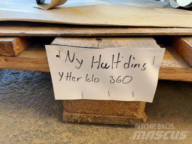 Hultdins 360 Лесозахваты