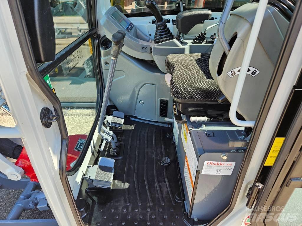 Takeuchi tb216 Мини-экскаваторы