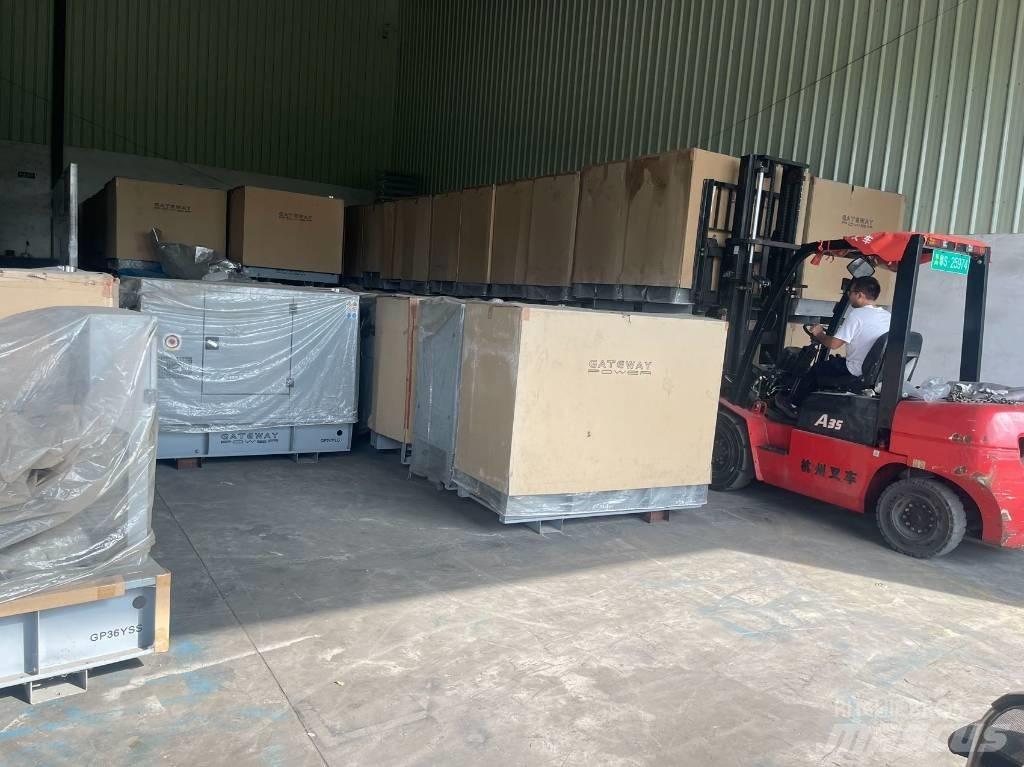 Yanmar 12KVA Дизельные генераторы