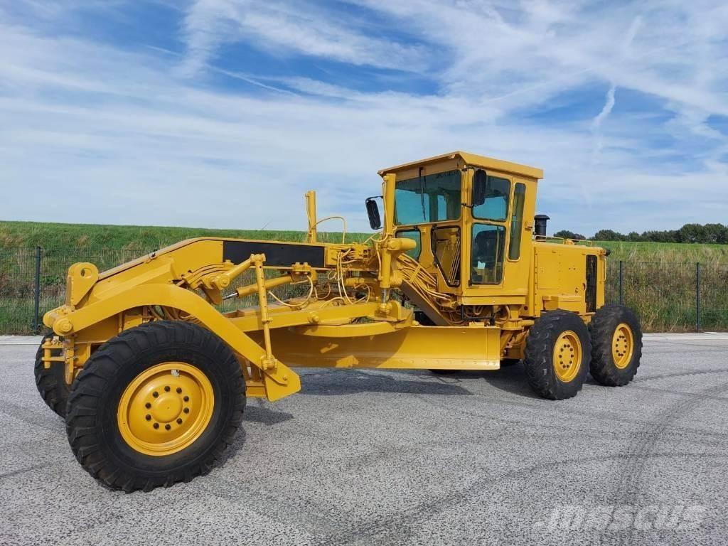 CAT 130 G Грейдеры