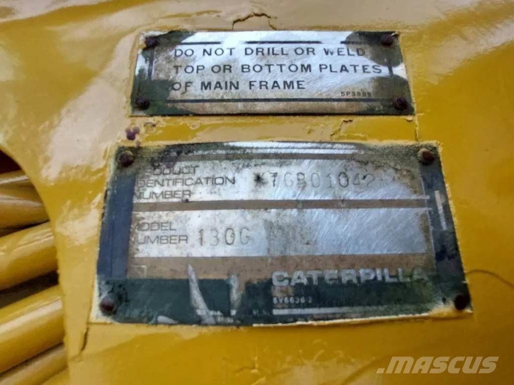 CAT 130 G Грейдеры