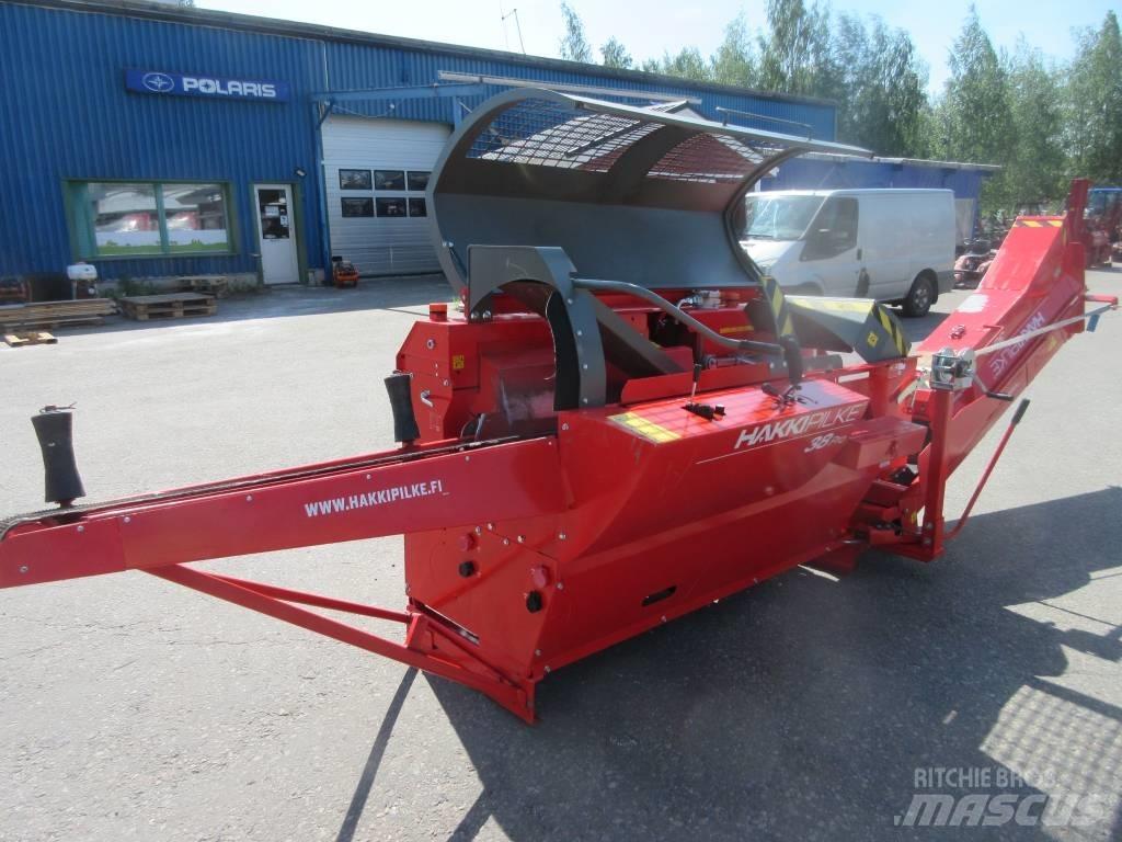 Hakki Pilke 38 pro Дровоколы