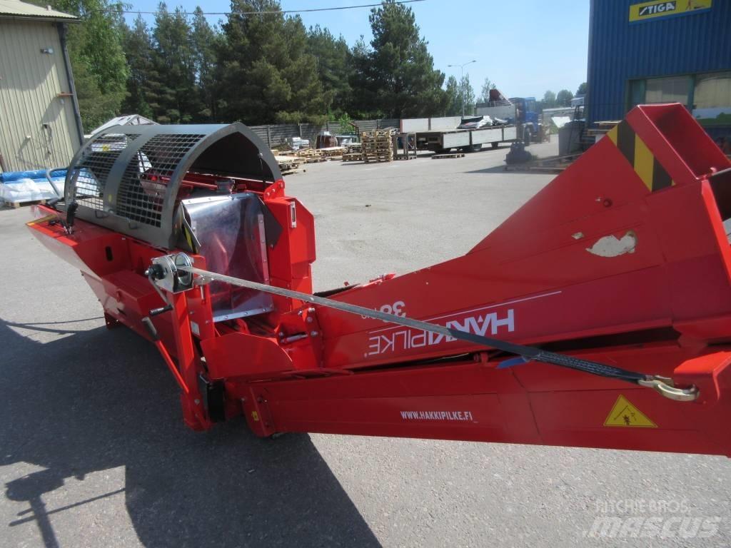 Hakki Pilke 38 pro Дровоколы
